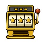 Stand-Alone Progressive Slot