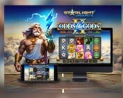 Starlight Jackpots™ Odds of the Gods 2 von Greentube