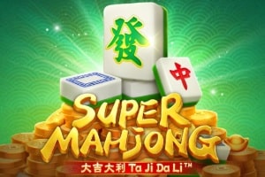 Super Mahjong by Tada Gaming
