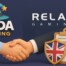 Tada and Relax Gaming Partnership