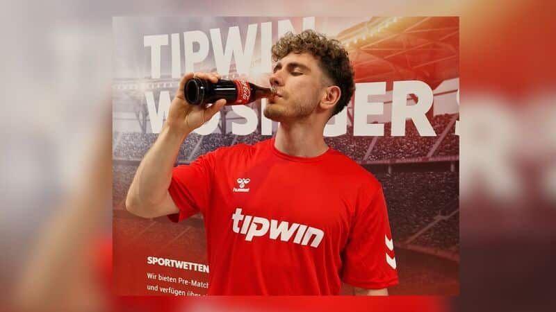 Tipwin Coca Cola