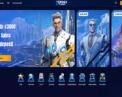 Trino Casino FS Bonus Review