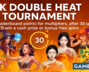 10K Double Heat Tournament