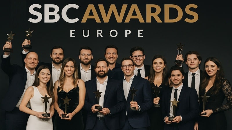 2025 SBC Awards Europe Winners List 2025 SBC Awards Europe Winners List