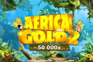 Africa Gold 2 by Belatra Gaming