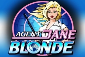 Agent Jane Blonde