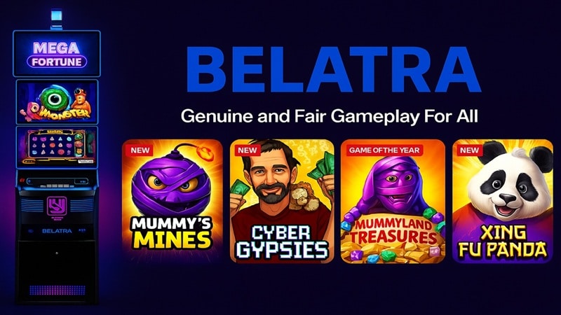 Belatra Gaming Games & Casinos Belatra Gaming Games & Casinos