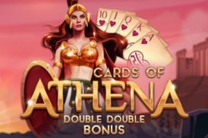 Cards of Athena Double Double Bonus