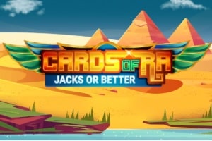 Cards of Ra Jacks or Better