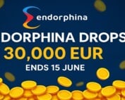 Endorphina Drops 30k Promo