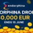 Endorphina Drops 30k Promo