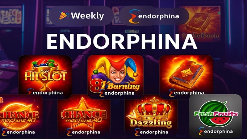 Endorphina High Roller Promotion Endorphina High Roller Promotion