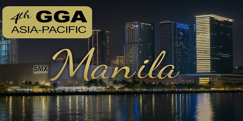 GGA Asia Pacific 2025 Award Winners