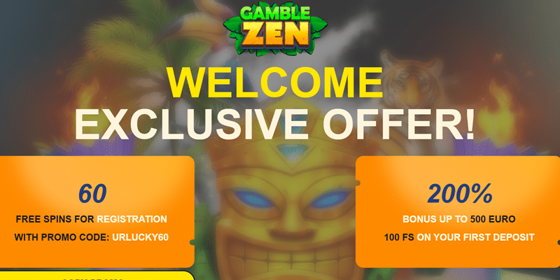 Our 60 Gamblezen No Deposit Bonus Free Spins Review Our 60 Gamblezen No Deposit Bonus Free Spins Review