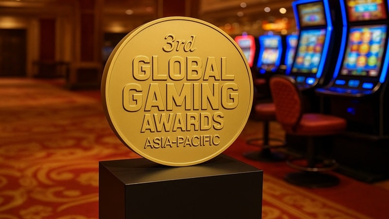 Global Gaming Awards Asia-Pacific 2024 Winners Global Gaming Awards Asia-Pacific 2024 Winners