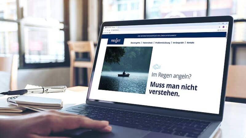 LÖWEN ENTERTAINMENT FREIZEIT-FREIHEIT