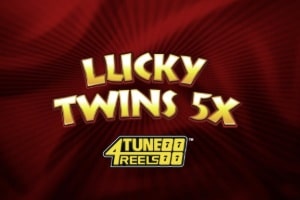 Lucky Twins 5X 4Tune Reels