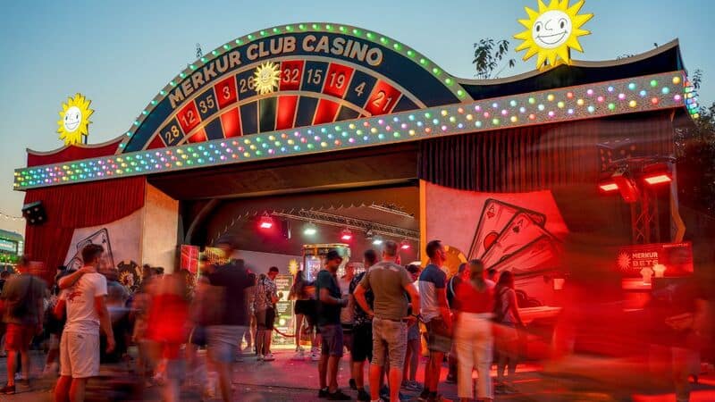 Merkur Club Casino 2025