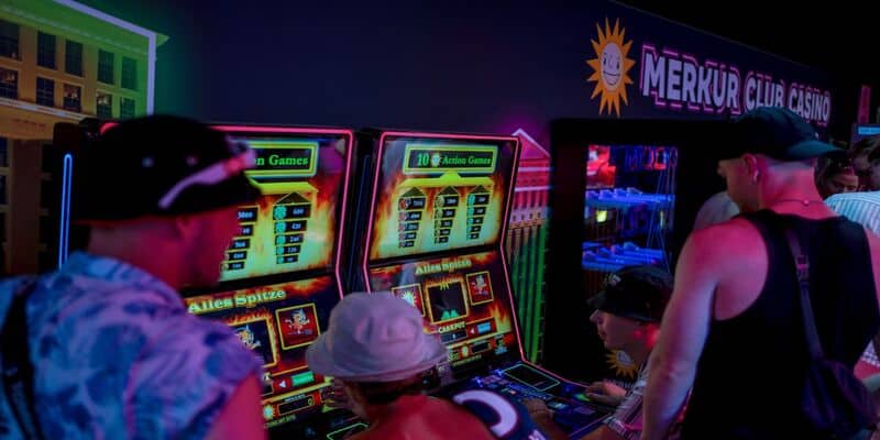 Merkur Club Casino kommt auch 2025 auf den Festivals gut an.