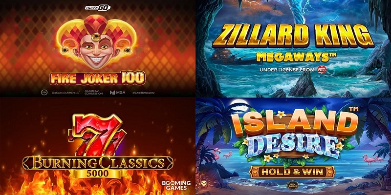 Our Week 22 New Online Casino Games June 2025 Report Our Week 22 New Online Casino Games June 2025 Report