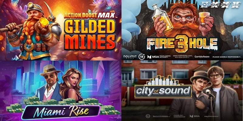 Our Week 23 New Online Casino Games June 2025 Report