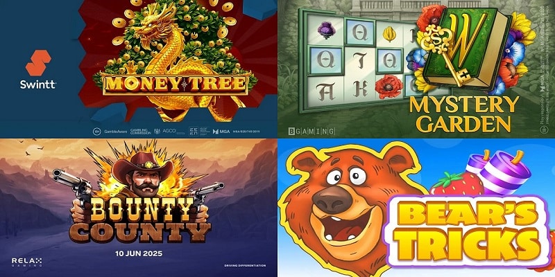 Our Week 24 New Online Casino Games June 2025 Report Our Week 24 New Online Casino Games June 2025 Report