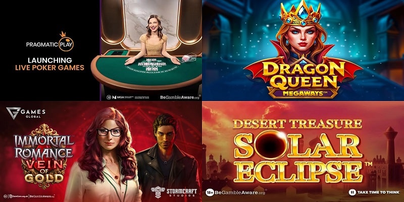 Our Week 25 New Online Casino Games June 2025 Report Our Week 25 New Online Casino Games June 2025 Report