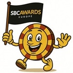 SBC Awards + Casinoplusbonus Mascot SBC Awards + Casinoplusbonus Mascot
