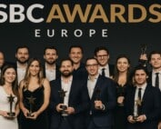 SBC Awards Europe 2025 Winners List