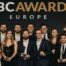 SBC Awards Europe 2025 Winners List