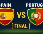Spain Vs Portugal European Nations League