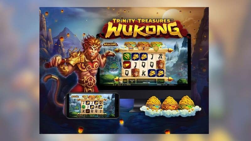 Trinity Treasures™ Wukong von Greentube