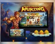 Trinity Treasures™ Wukong von Greentube