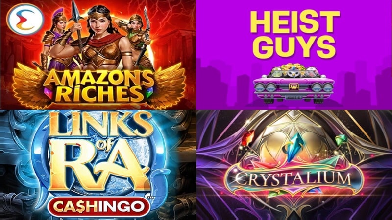 Weekly New Games Week 26 2025 Weekly New Games Week 26 2025