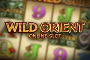 Wild Orient