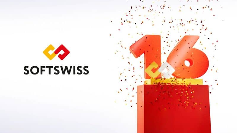 16 Jahre SOFTSWISS
