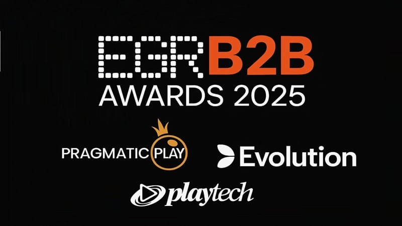 2025 EGR B2B Awards Winners 2025 EGR B2B Awards Winners