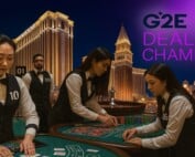 2025 G2E Dealer Championship