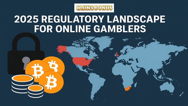 2025 Regulatory Landscape for Online Gamblers