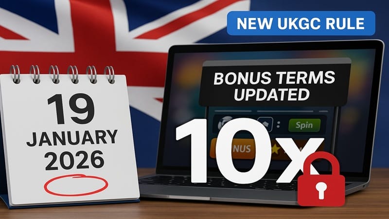 30 Day Extension for 10x Wagering Rule