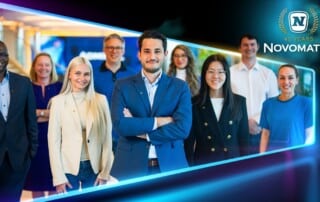45 Jahre Novomatic