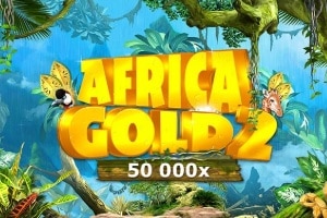 Africa Gold 2 by Belatra