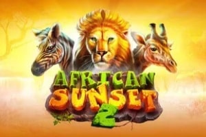 African Sunset by GameArt