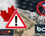 All Canadians Warned About Offshore Casinos