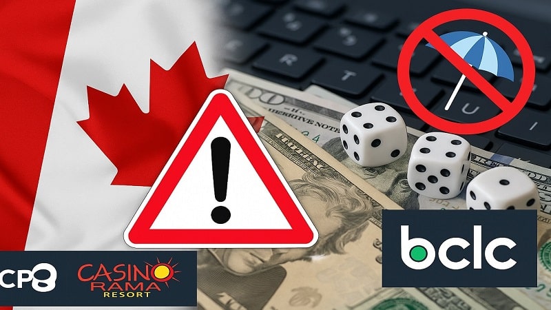 Canadians Warned About Offshore Casinos But Are They All Shady Canadians Warned About Offshore Casinos But Are They All Shady