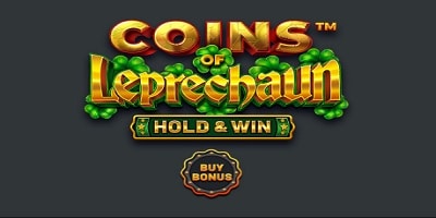 Coins of Leprechaun - Hold &amp; Win (Betsoft)