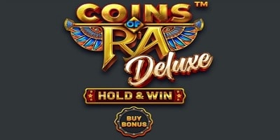 Coins of Ra Deluxe - Hold &amp; Win (Betsoft)