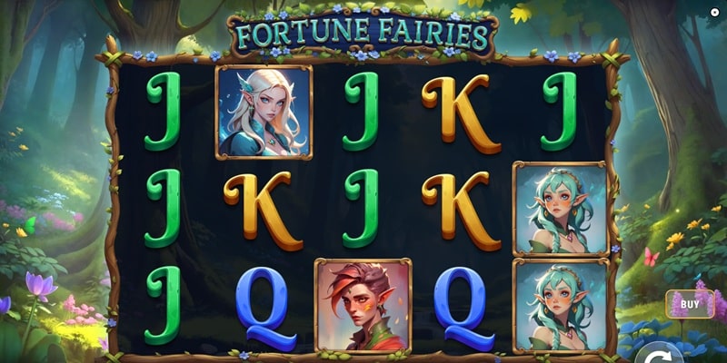 Fortune Fairies by MILLION