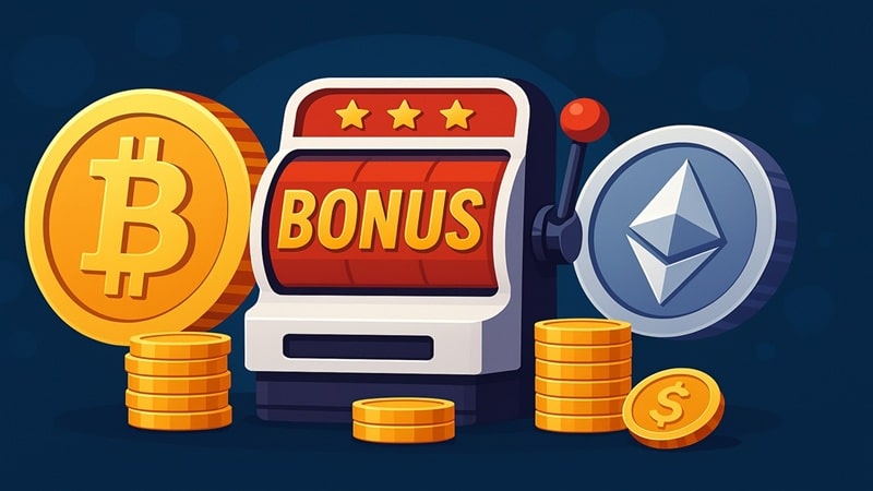 Free Crypto Deposit Match Bonuses Free Crypto Deposit Match Bonuses