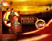 Gamomat Roman Legion Flaming Link